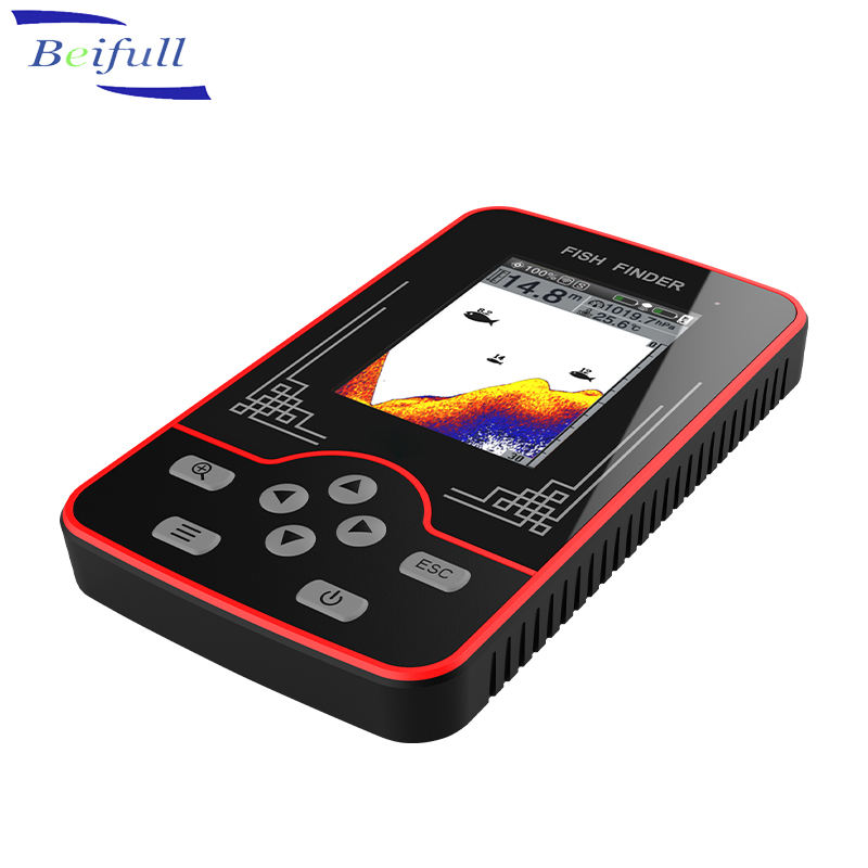 F13 Portable Fish Finder Wirel - đánh giá và giá Fish Finder Portable