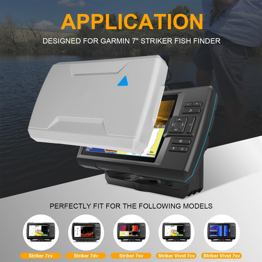 010-12441-02 Protective Sun/Du - đánh giá và giá Fish Finder Case