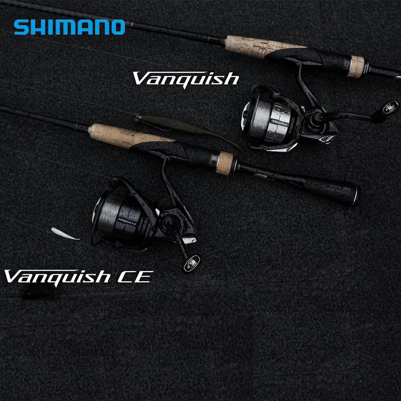 Shimano 2026 Vanquish CE Spinn - đánh giá và giá Daiwa Reel Bg