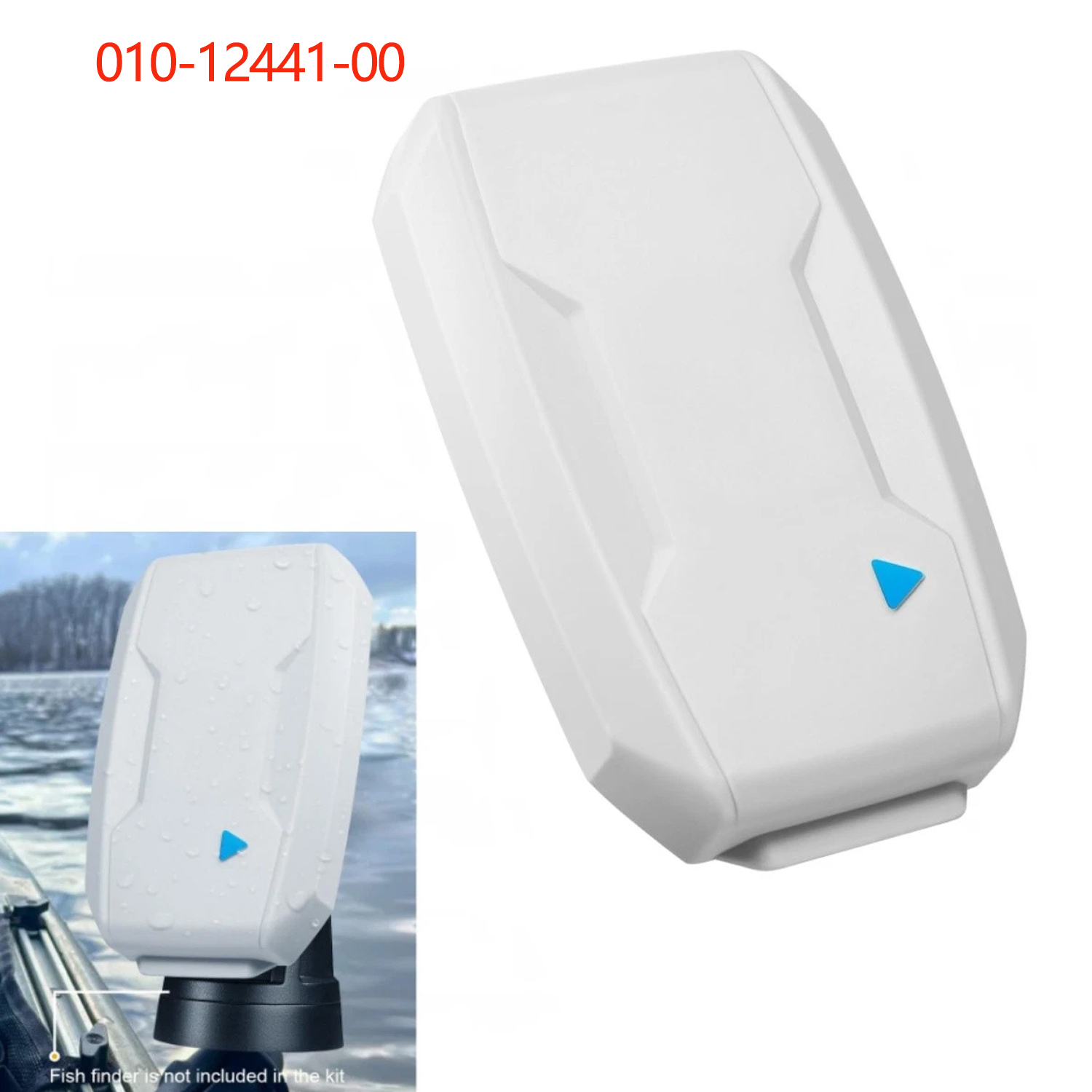 010-12441-00 for Garmin Strike - đánh giá và giá Fish Finder Case