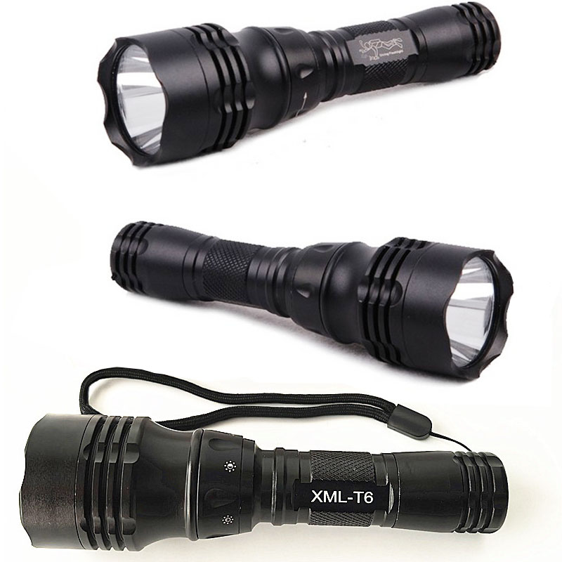 Diving Lamp Portable 10W T6 L2 - đánh giá và giá Fish Finder Charger