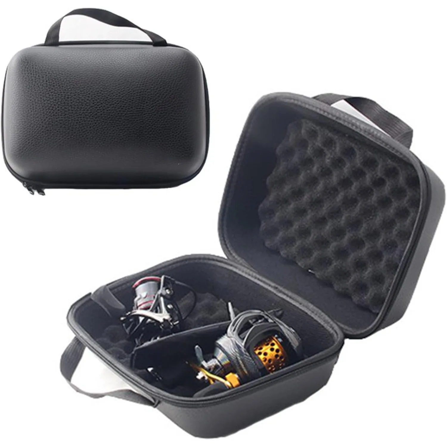 Lixada Fishing Reel Case - 3 C - đánh giá và giá Fish Finder Case